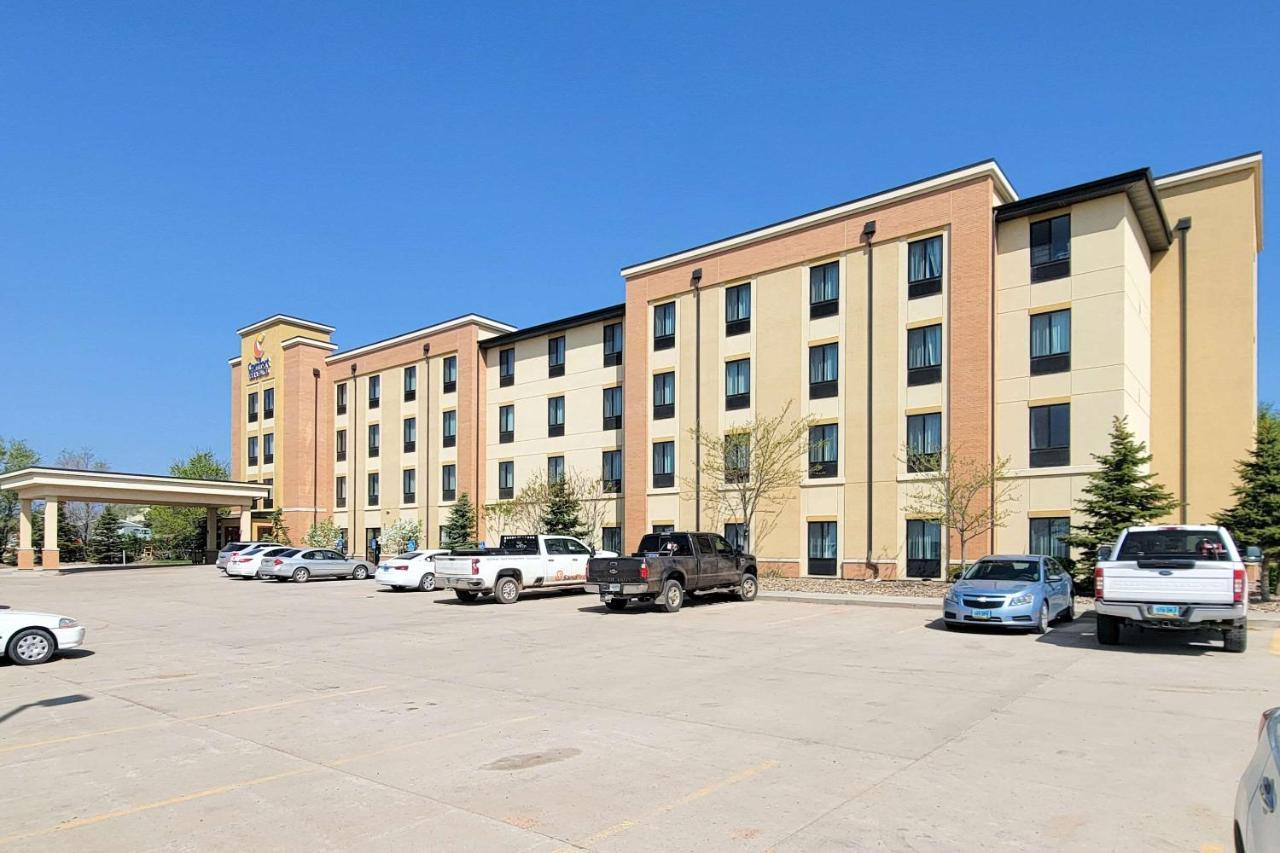 Comfort Inn & Suites Watford City Εξωτερικό φωτογραφία